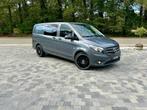 44.000 KM | 5 ZIT | MERCEDES VITO, Auto's, Mercedes-Benz, Euro 6, Leder, Bedrijf, Diesel