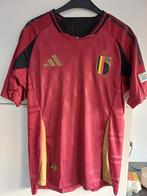 Maillot Belgique officiel, Sports & Fitness, Football, Taille M, Enlèvement ou Envoi, Comme neuf, Maillot