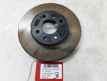 REMSCHIJF VOOR Kia Picanto (JA) (01-2017/-) beschikbaar voor biedingen