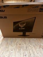 Asus 23,6 inch curved game monitor, Computers en Software, Monitoren, Gebruikt, Asus, 23,6, In hoogte verstelbaar