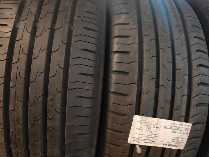 195/55r16 continental 35€ per stuk met plaatsen 19555 r16, Auto diversen, Autosport-onderdelen, Zo goed als nieuw, Ophalen of Verzenden