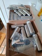 16 pied de lit IKEA - BJORLI 18612, Ophalen, Zo goed als nieuw