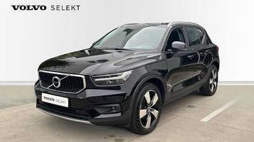 Volvo XC40 Momentum Pro, D3 (manual) (enkel uit stock)