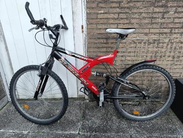 Jongensfiets mbt beschikbaar voor biedingen