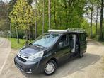 Citroën Jumpy 2.0 HDI/Cabine double/2016/Euro5B, Système de navigation, 5 places, Tissu, Carnet d'entretien