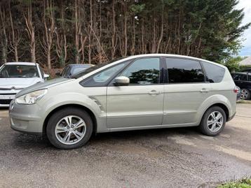 Ford S-Max 5PL, 2,0 benzine, Keuring vvk, LEZ ok tot 2030, beschikbaar voor biedingen