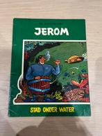Jerom - 8 - Stad onder water, Eén stripboek, Ophalen of Verzenden