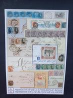 Postzegels Belgie, Ophalen of Verzenden, Postfris, Postfris