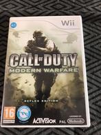 Spel wii call of duty modern warfare, Consoles de jeu & Jeux vidéo, Jeux | Nintendo Wii, Utilisé, Enlèvement ou Envoi