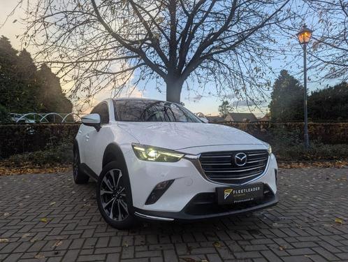 Mazda CX-3 2.0 Skyactiv-G Hakoné Automaat, Auto's, Mazda, Bedrijf, CX-3, ABS, Achteruitrijcamera, Airbags, Airconditioning, Bluetooth