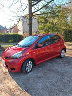 Toyota aygo, Auto's, Toyota, Stof, Zwart, Handgeschakeld, 5 deurs