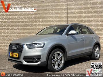 Audi Q3 2.0 TDI Pro Line | Cruise | Climate | Navi | beschikbaar voor biedingen