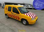 Citroën Berlingo (bj 2001), Auto's, Bestelwagens en Lichte vracht, Achterwielaandrijving, Overige kleuren, Citroën, Overige brandstoffen