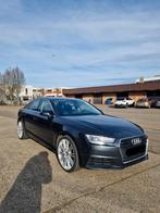 Audi A4 1.4 Tfsi S-Tronic, Auto's, Regensensor, A4, Zwart, Particulier