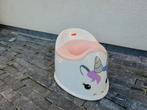 Fisher Price eenhoorn potje - gratis, Ophalen, Zo goed als nieuw