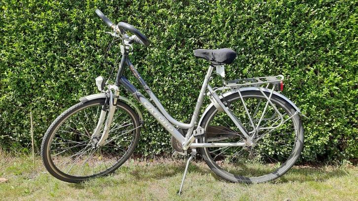 Degelijke Oxford Highland fiets dames die wat liefde nodig h, Fietsen en Brommers, Fietsen | Dames | Damesfietsen, Gebruikt, Overige merken