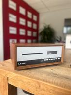 LEAK | CDT | CD-speler | Zilver, Audio, Tv en Foto, Cd-spelers