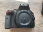 Nikon d5200 + extra batterij, Audio, Tv en Foto, Fotocamera's Digitaal, Ophalen, Gebruikt, Nikon