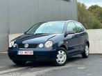 VOLKSWAGEN POLO 1.2 BENZINE, AIRCO, BLANCO GEKEURD, Auto's, 1198 cc, Handgeschakeld, Euro 4, 47 kW