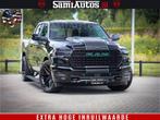 Dodge Ram 1500 Limited Night High Output 540HP 706Nm | Massa, Auto's, Dodge, Automaat, Zwart, Bedrijf, RAM 1500