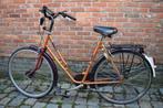 BATAVUS DAMESFIETS 3 VIT, Ophalen, Gebruikt, Versnellingen, Batavus