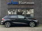 Audi A3 Sportback 40 TFSI e Advanced Sfeerverlichting | Came, Auto's, Automaat, Zwart, Zwart, Bedrijf