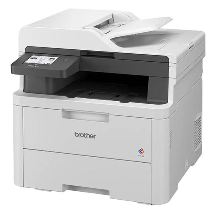 Color Laser All-in-one Printer, Computers en Software, Printers, Gebruikt, Printer, Laserprinter, Faxen, Kleur printen, Kopieren
