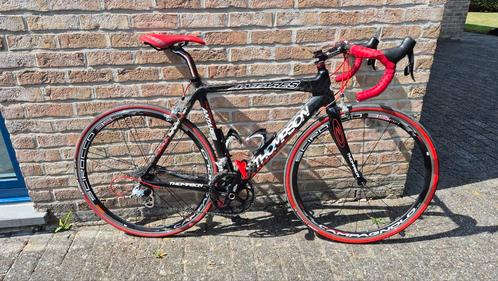 Thompson ANTARES FULL CARBON, Fietsen en Brommers, Fietsen | Racefietsen, Zo goed als nieuw, Carbon, Ophalen
