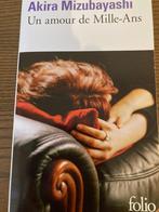 Un amour de Mille-Ans  d’Akira Mizubayashi, Enlèvement ou Envoi, Comme neuf