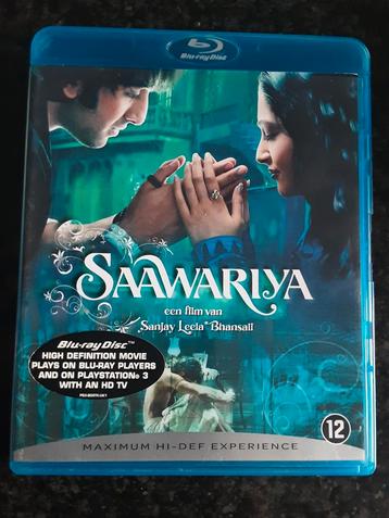 Blu-ray Sawariya NL FR, Enlèvement ou Envoi, Comme neuf, Drame