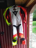 dainese 1 delig lederen pak, Motoren, Dainese, Heren, Ophalen of Verzenden, Overall