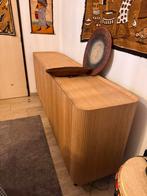 Buffet  en chêne, Maison & Meubles, Enlèvement, Comme neuf, Chêne
