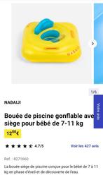 Bouée pour bébé entre 7 et 11kg, Ophalen, Zo goed als nieuw, Overige typen
