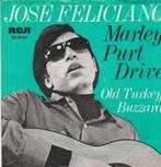 single José Feliciano - Marley purt drive, Ophalen of Verzenden, R&B en Soul, 7 inch, Zo goed als nieuw