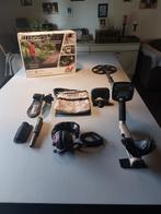 Minelab Safari + toebehoren! Super koop!, Ophalen, Meer dan 30 cm, Zo goed als nieuw, Minelab