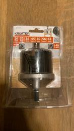 Klokborenset, Ophalen, Nieuw