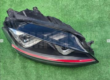 Koplamp Volkswagen GOLF 7 VII GTI 5G1 BI-XENON TURNING FRONT beschikbaar voor biedingen