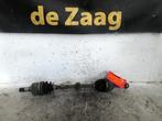 Aandrijfas links-voor van een Mazda 2., Ophalen of Verzenden, 3 maanden garantie, Gebruikt, Mazda