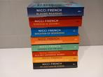 Nicci French/ Frieda klein serie, Ophalen of Verzenden, Gelezen, Nicci French