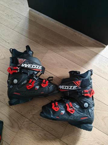 Chaussures de ski Wedze pointure 27.5