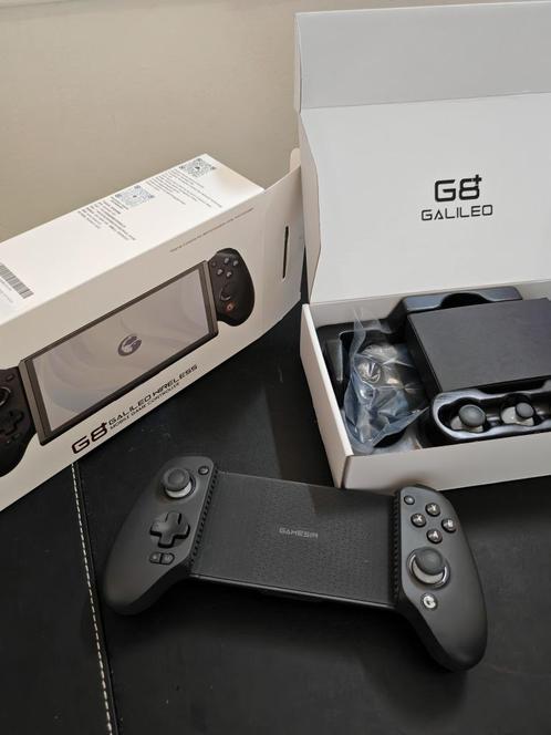Gamesir G8 plus, Games en Spelcomputers, Spelcomputers | Overige Accessoires, Zo goed als nieuw, Ophalen of Verzenden