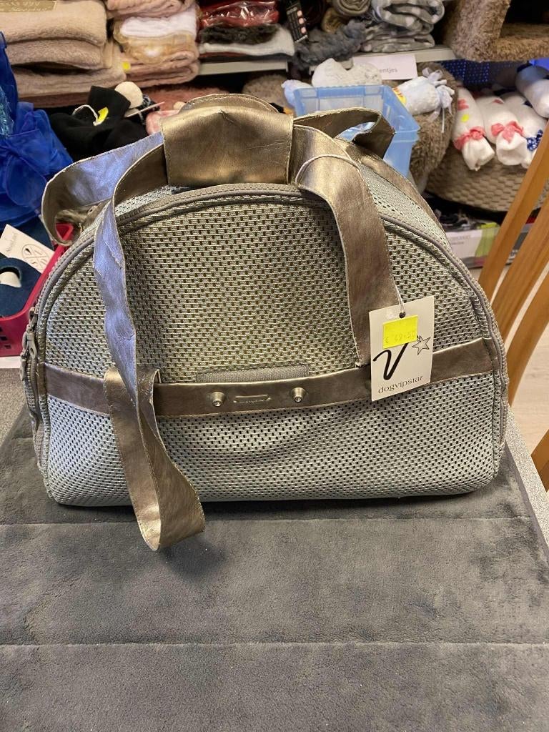 Luxe draagtas aan dumpingprijs, Dieren en Toebehoren, Honden-accessoires, Nieuw, Ophalen of Verzenden