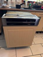 Lave vaiselle Whirlpool ADG 5820 IX A+, Electroménager, Lave-vaisselle, Enlèvement, Utilisé, Encastré