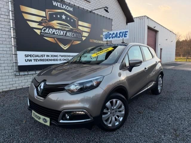Renault Captur 0.9 TCe 1ste eigenaar 50 000 km NIEUWSTAAT !, Autos, Renault, Entreprise, Achat, Captur, Pack sport, Essence, Euro 5
