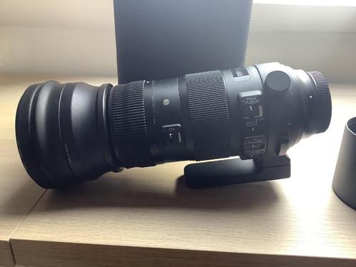 Sigma 150-600 sport, Audio, Tv en Foto, Foto | Lenzen en Objectieven, Zo goed als nieuw, Telelens, Zoom, Ophalen