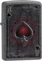 Zippo Lighter ACE of Ass SNELLE GRATIS LEVERING, Verzamelen, Verzenden, Nieuw, Aansteker
