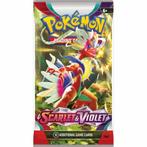 Pokémon Scarlet & Violet Booster Pack, Enlèvement ou Envoi, Neuf, Booster