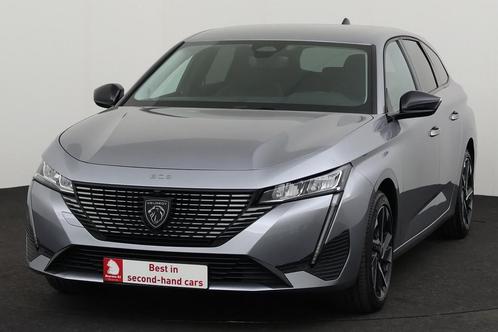Peugeot 308 SW ALLURE 1.2 PURETECH EAT8 SW ALLURE 1.2 PURETE, Auto's, Peugeot, Bedrijf, Te koop, Achteruitrijcamera, Adaptive Cruise Control