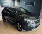 Peugeot 3008 1.5 BlueHDi 96 kW S&S EAT8 GT Line, Auto's, Peugeot, 4 cilinders, Leder en Stof, 1498 kg, 5 deurs