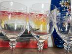 Cristal d’Arques  water glaz 6 stuk, Collections, Verres & Petits Verres, Comme neuf, Enlèvement ou Envoi